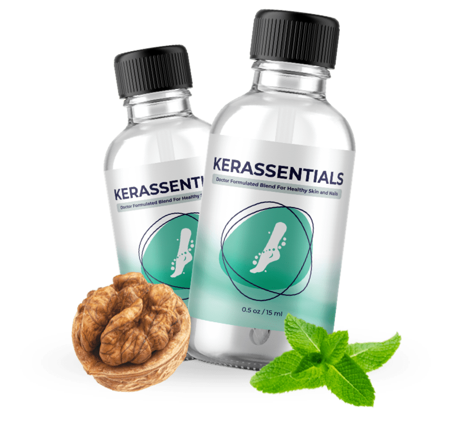 Official Kerassentials product image