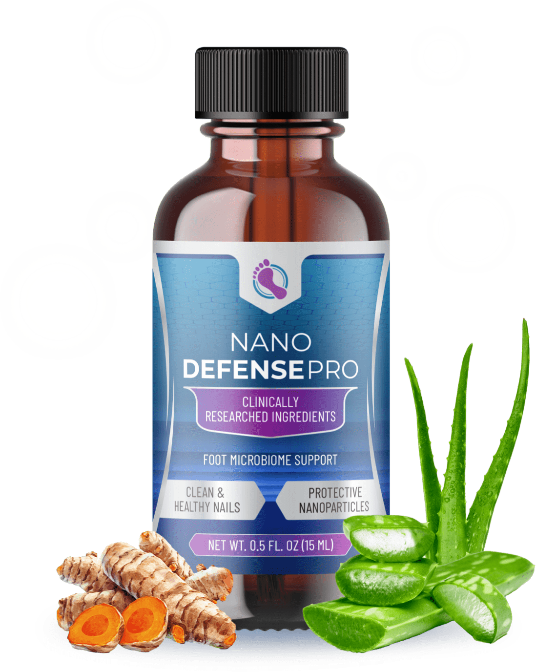 Official NanoDefense Pro product image