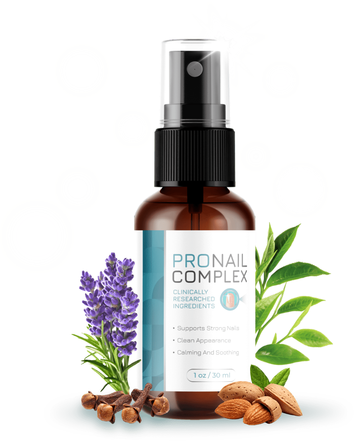 Official ProNail Complex product image